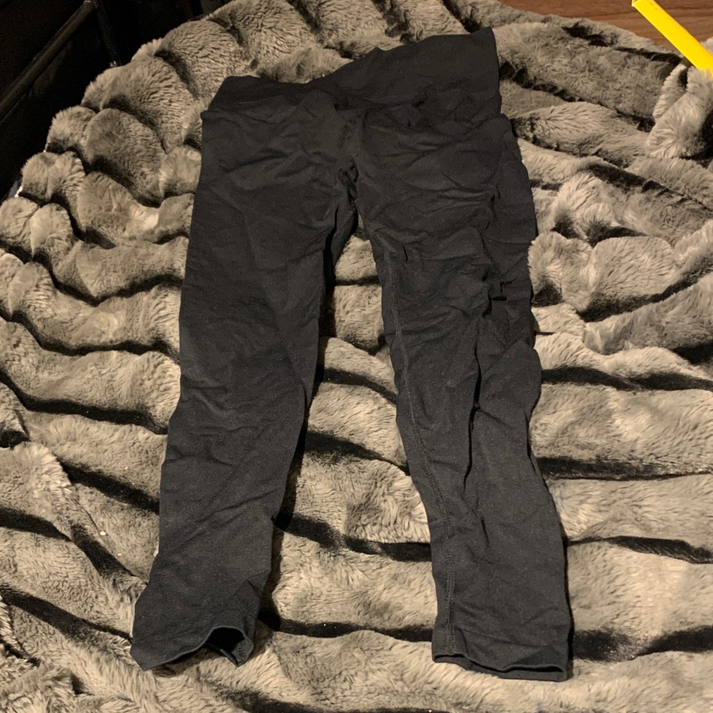 292 Black Leggings